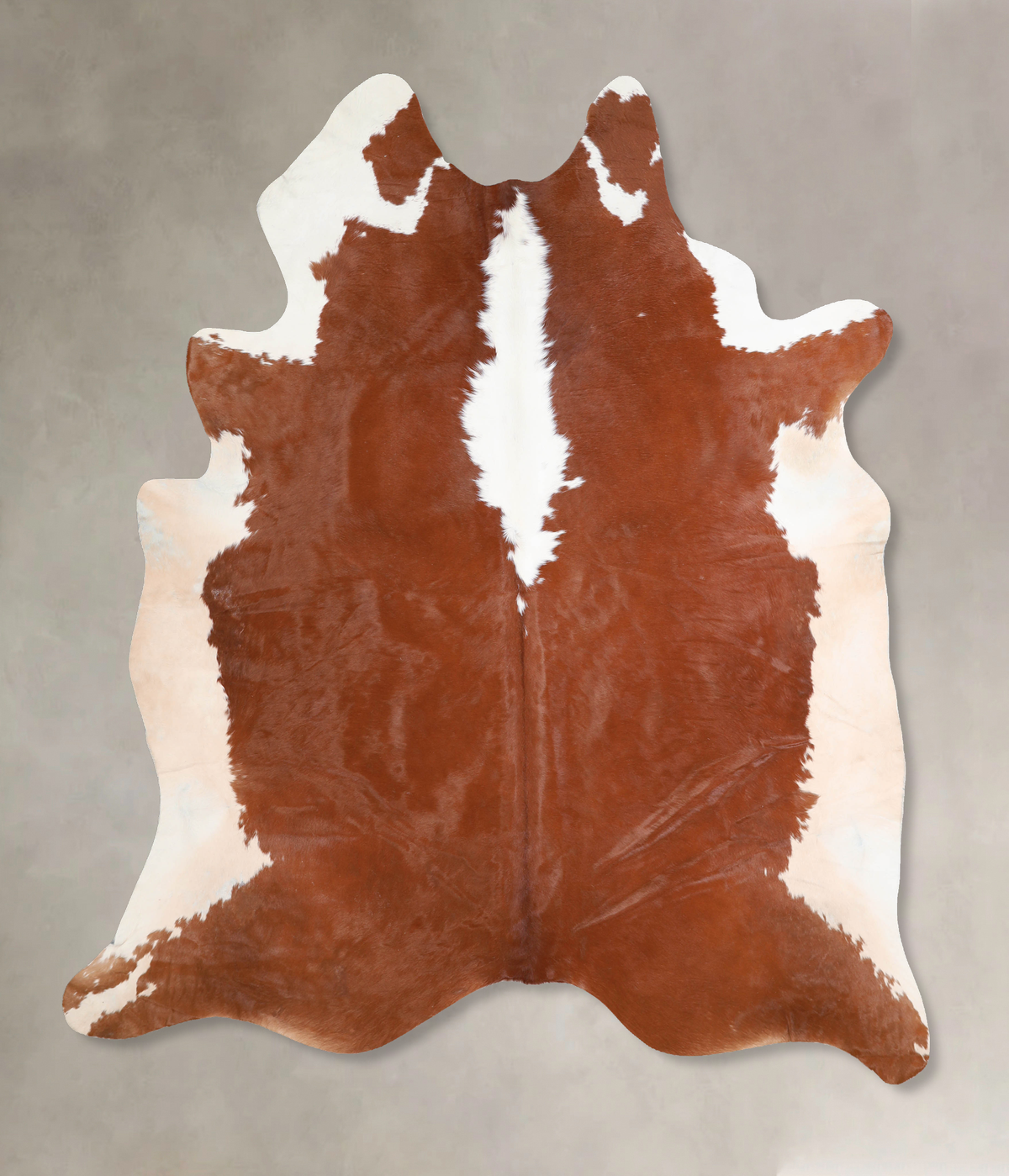 Hereford Cowhide Rug #A29899