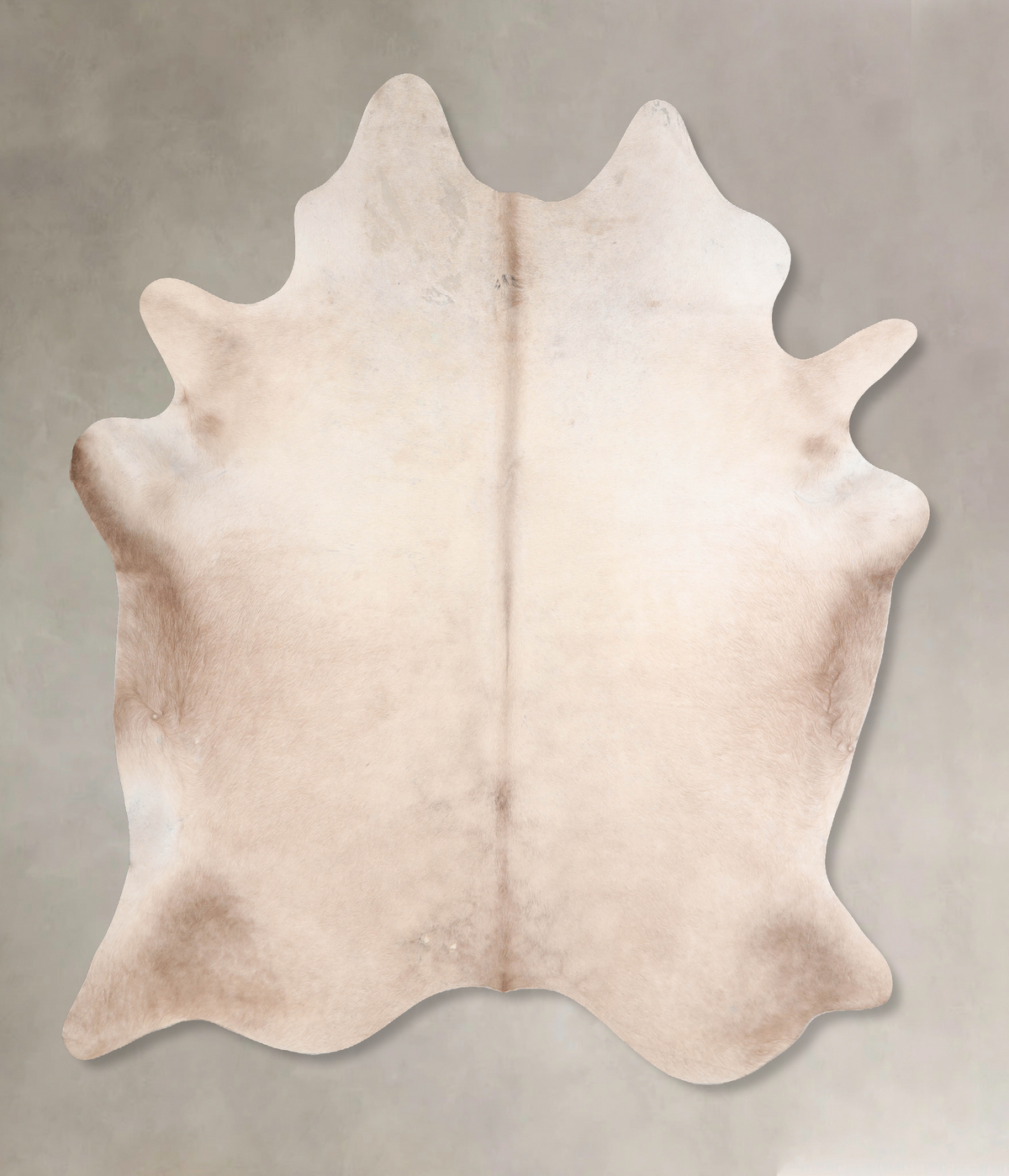 Champagne Cowhide Rug #A30586