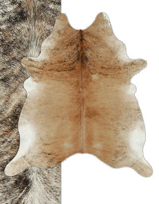 Light Brindle – Hudson Hides Light Brindle – Hudson Hides