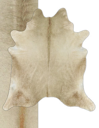 Champagne Cowhide Rugs – Hudson Hides