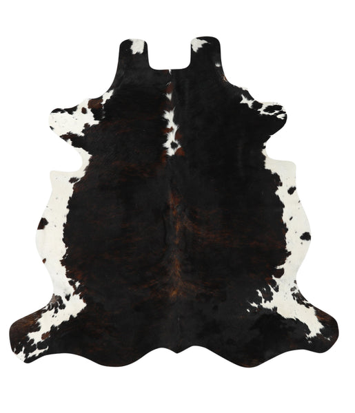 Tricolor Cowhide Rug #24191