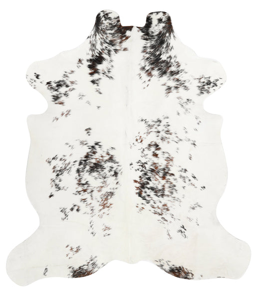 Tricolor Cowhide Rug #26967