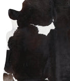 Black and White Cowhide Rug #27866