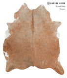 Caramel Cowhide Rug #27999