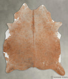 Caramel X-Large Cowhide Rug #27999