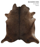Chocolate Cowhide Rug #29310