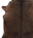Chocolate Cowhide Rug #29310