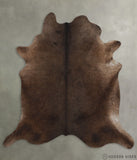 Chocolate X-Large Cowhide Rug #29310