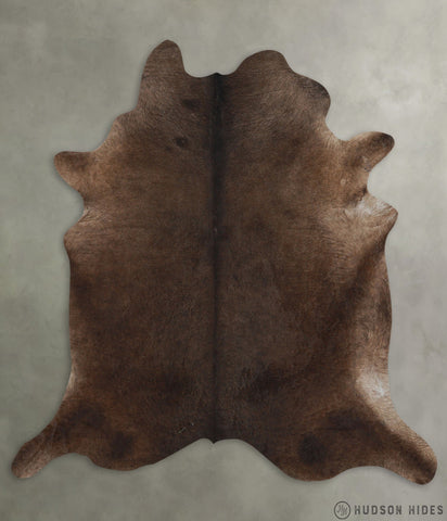Chocolate X-Large Cowhide Rug #29310