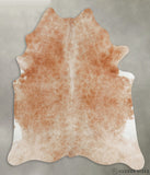 Caramel X-Large Cowhide Rug #29360