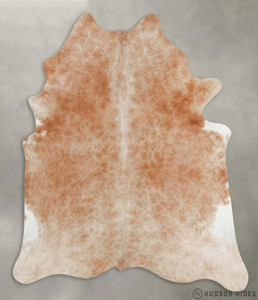 Caramel X-Large Cowhide Rug #29360