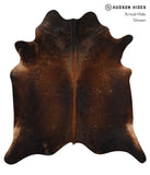 Chocolate Cowhide Rug #29516