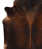 Chocolate Cowhide Rug #29516