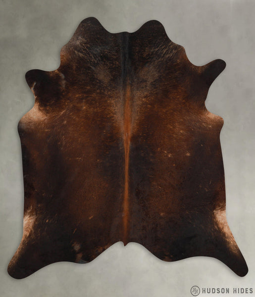 Chocolate X-Large Cowhide Rug #29516