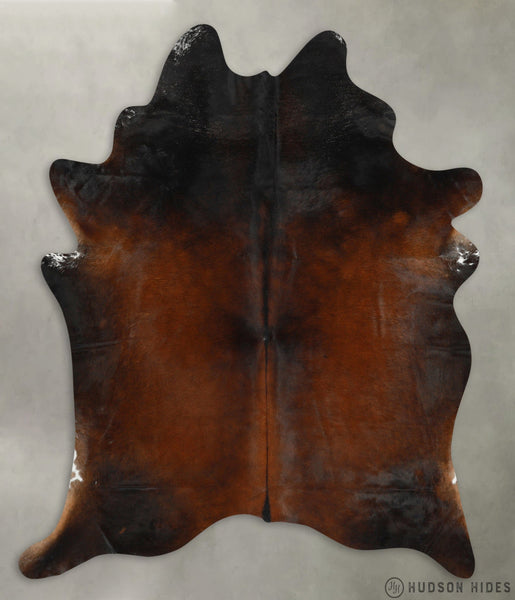 Chocolate X-Large Cowhide Rug #29914
