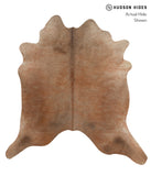 Caramel Cowhide Rug #30002