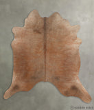 Caramel X-Large Cowhide Rug #30002