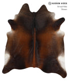 Chocolate Cowhide Rug #30036