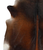 Chocolate Cowhide Rug #30036