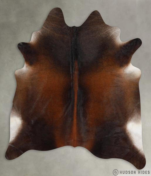 Chocolate X-Large Cowhide Rug #30036