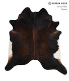 Chocolate Cowhide Rug #30072