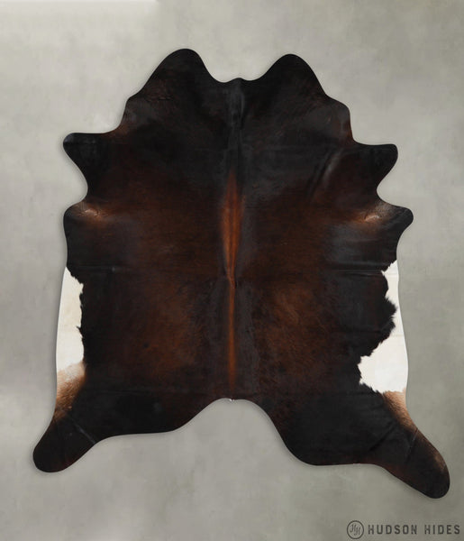 Chocolate X-Large Cowhide Rug #30072
