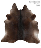 Chocolate Cowhide Rug #30147