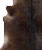 Chocolate Cowhide Rug #30147