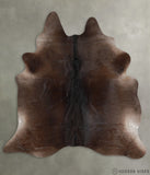 Chocolate X-Large Cowhide Rug #30147