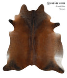 Chocolate Cowhide Rug #30243