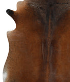 Chocolate Cowhide Rug #30243