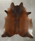 Chocolate X-Large Cowhide Rug #30243