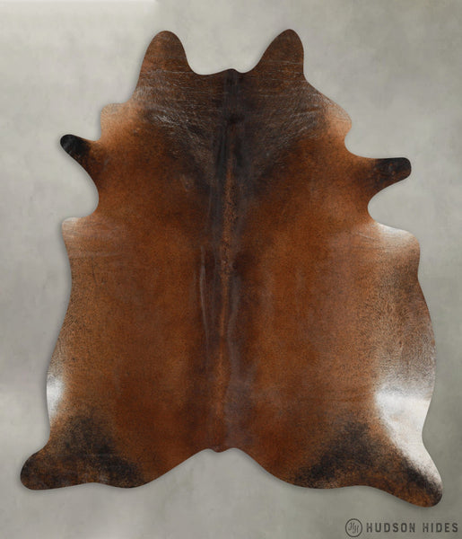 Chocolate X-Large Cowhide Rug #30243