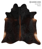 Chocolate Cowhide Rug #30350
