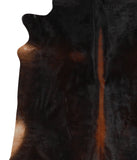 Chocolate Cowhide Rug #30350