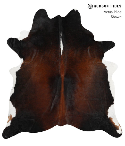 Chocolate Cowhide Rug #30456