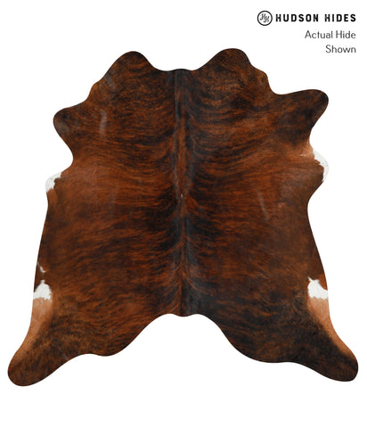 Medium Brindle Cowhide Rug #30483