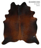 Chocolate Cowhide Rug #30670