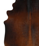 Chocolate Cowhide Rug #30670