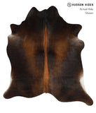 Chocolate Cowhide Rug #30671
