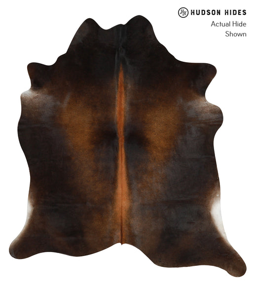 Chocolate Cowhide Rug #30671