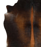 Chocolate Cowhide Rug #30671