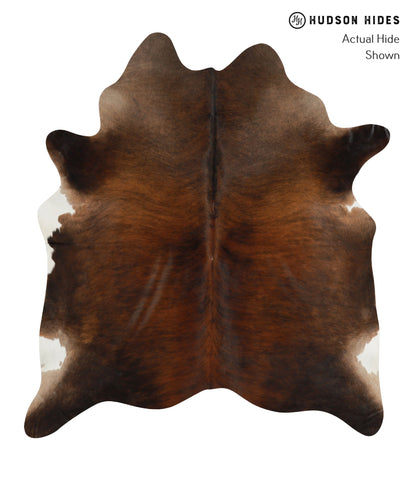Dark Brindle Cowhide Rug #30861
