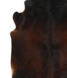 Chocolate Cowhide Rug #30951