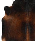 Chocolate Cowhide Rug #30962