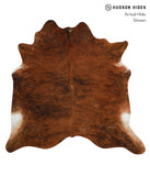 Medium Brindle Cowhide Rug #30982