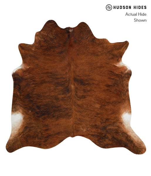 Medium Brindle Cowhide Rug #30982