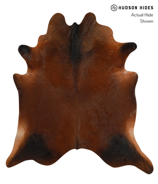 Chocolate Cowhide Rug #31055