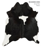 Black and White Cowhide Rug #31060