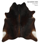 Chocolate Cowhide Rug #31218